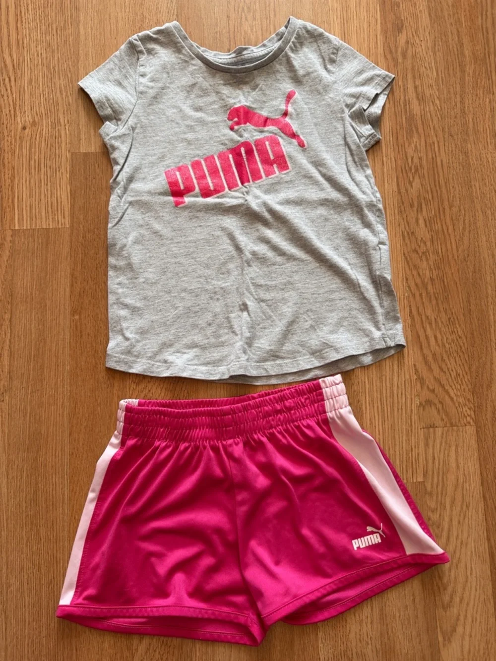 Girls 6x Puma bundle - Picture 4 of 15